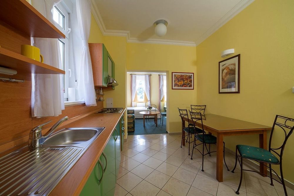 Festival Apartment Карлови Вари Екстериор снимка