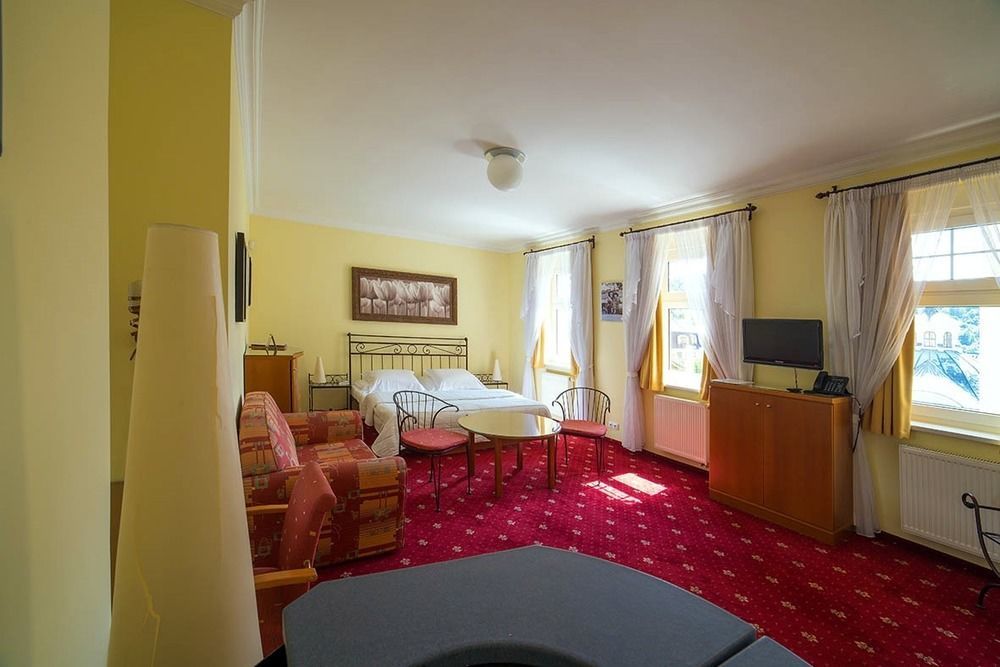Festival Apartment Карлови Вари Екстериор снимка