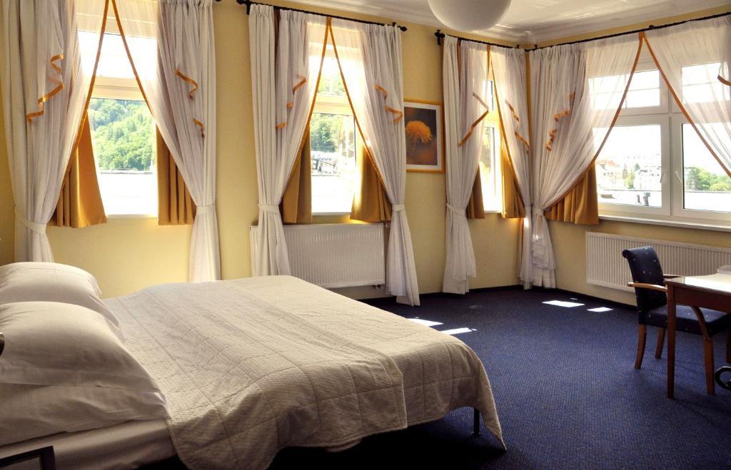 Festival Apartment Карлови Вари Стая снимка