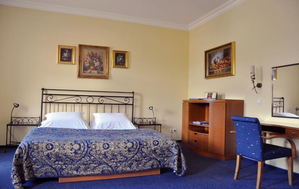 Festival Apartment Карлови Вари Стая снимка