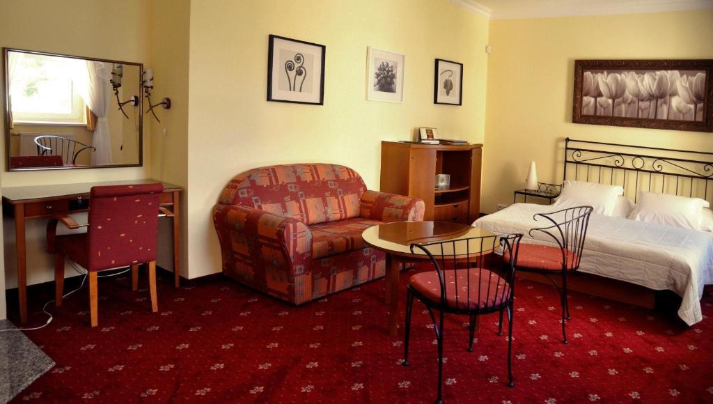 Festival Apartment Карлови Вари Стая снимка