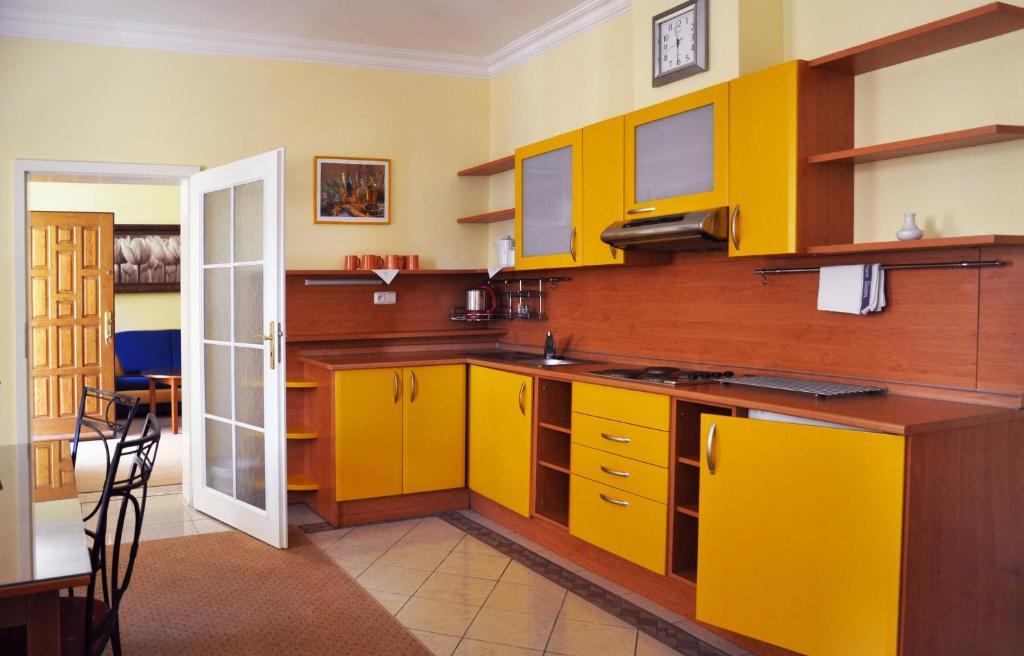 Festival Apartment Карлови Вари Стая снимка