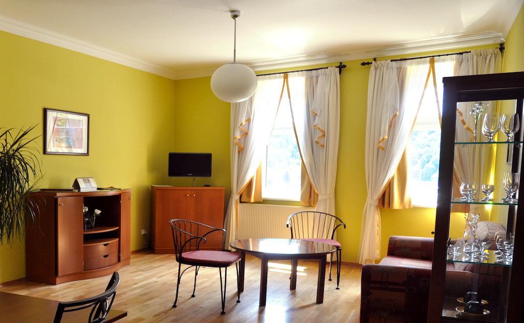 Festival Apartment Карлови Вари Екстериор снимка