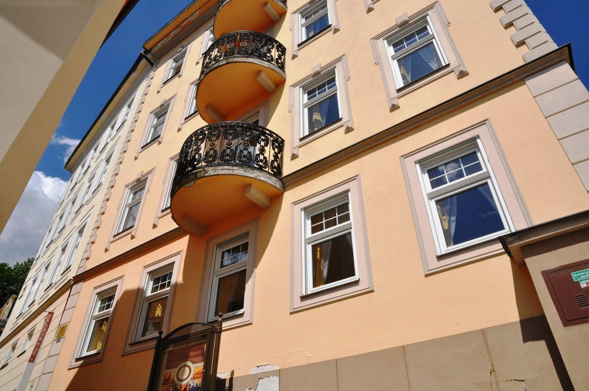 Festival Apartment Карлови Вари Екстериор снимка